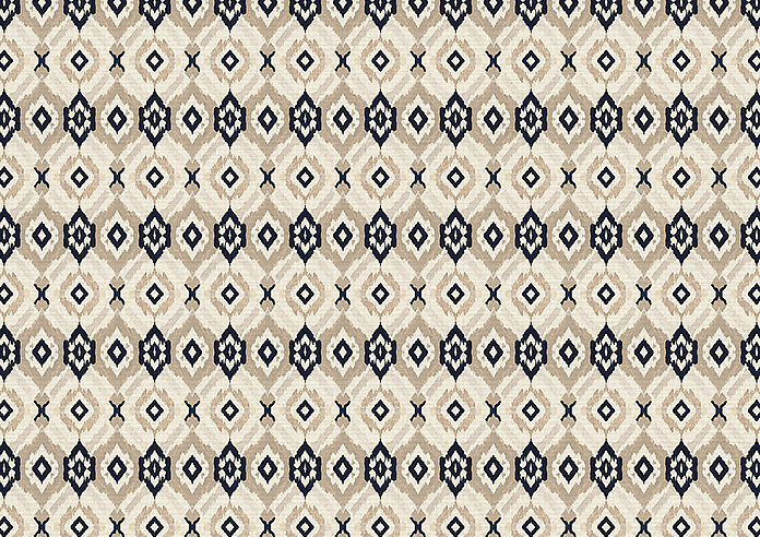 Marks, Cashmere - Roman Blind - Image 7